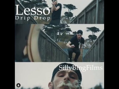 Lesso - Drip Drop (Official Music Video) [Shot By:@SillyBingFilms]