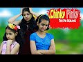 Chinky Pinky Thi Do Behane Song | Shareing is Caring Song |Hindi Poem for Kids |Hindi Kavita