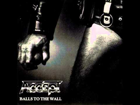 Accept "Balls To The Wall" (FULL ALBUM) [HD]