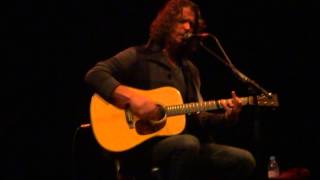 Chris Cornell - Original Fire (Audioslave song) - Live at Sovereign Center, Reading, PA-11/22/13