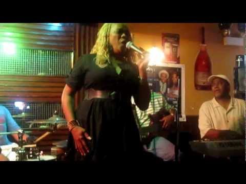 Nellie Tiger Travis 'sings Down Home Blues