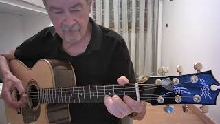 Un giudice Fabrizio De Andrè + tab (cover)