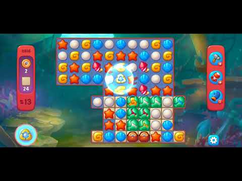 Fishdom/Gameplay/Levels(11616)