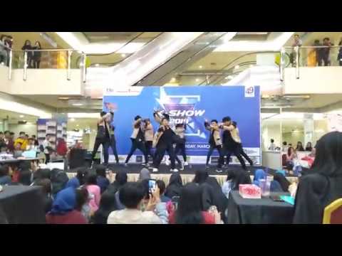 K-SHOW 2019 DANCE COVER COMPETITION WANNAONE - LIGHT & BOOMERANG