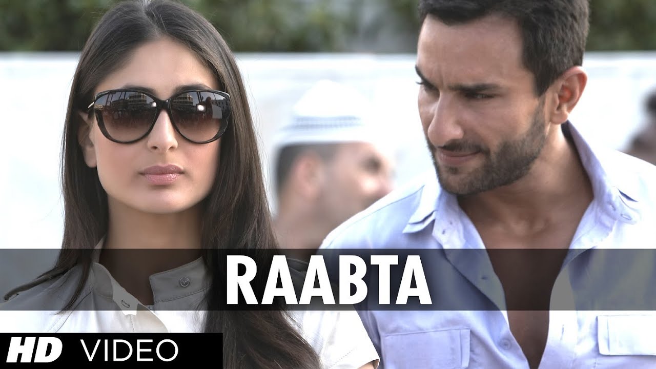 raabta agent vinod mp3 free download songs pk