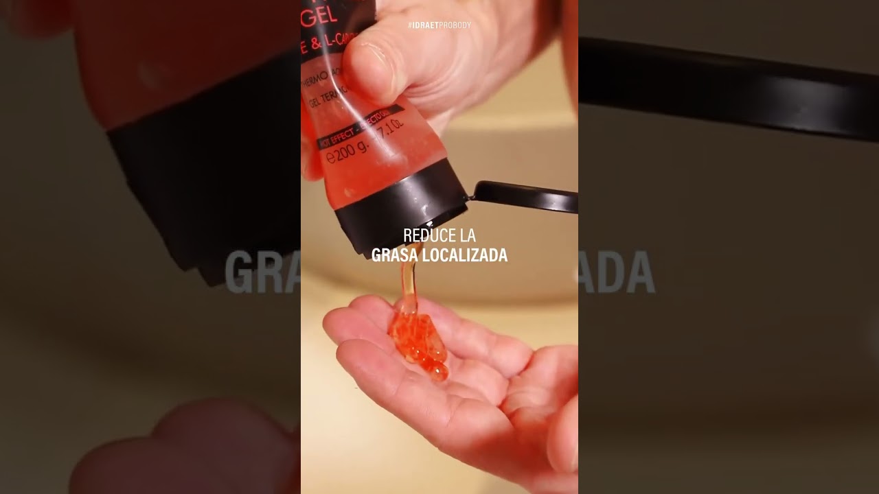 gel corporal con l carnitina 🔥❄️ Gel Corporal Efecto Térmico Fuller Cosmetics ❄️🔥 ✨ Con L-Carnitina  para cuidar tu piel ✨ 💪 Ayuda a reafirmar la piel 🍊 Mejora el aspecto de  la piel de naranja 🌡 main image 1
