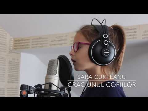 Sara Curteanu- "Craciunul copiilor"