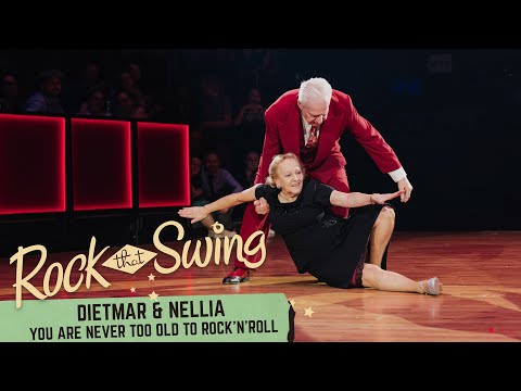 RTSF 2024 - Dietmar & Nellia - You Are Never Too Old To Rock'n'Roll