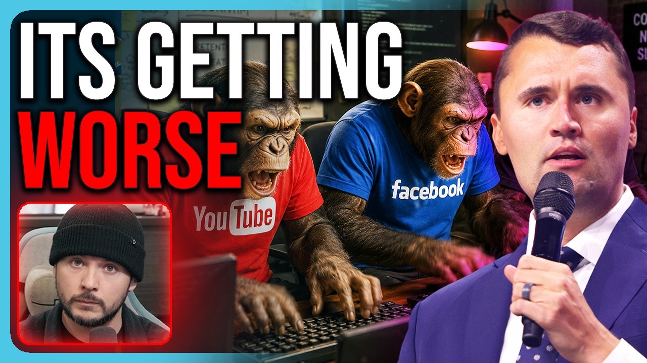 Tim Pool CALLS OUT Charlie Kirk Conspiracies, Social Media Is AMPLIFYING IT
