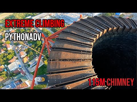 Extreme climbing... Will I get caught ?