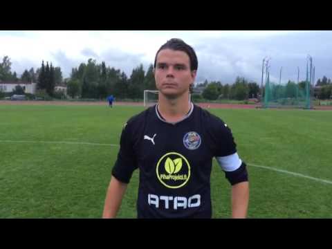 NJS TV: Kapteenin mietteet 0-0 tasurin jälkeen.