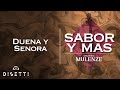 Orquesta Mulenze - Dueña y Señora |  Salsa Romántica