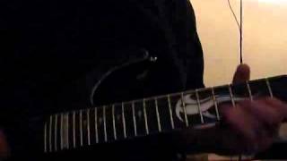 Nocturnal Rites - Eternity Holds solo cover  (POD X3)