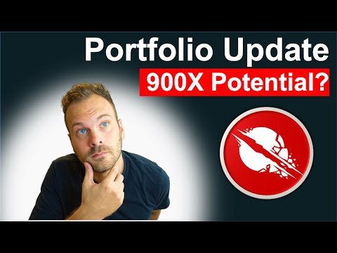SHRAPNEL ($SHRAP) TOKEN 900X Potential  |   Portfolio Update