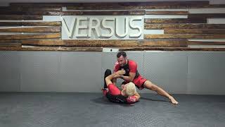 3  Ataque de Kimura