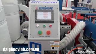 DÂY CHUYỀN GHÉP DỌC EAT 620 TURBO - ĐẠI PHÚC VINH