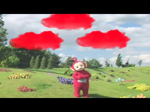 Teletubbies 12 06 - Colours (Red) | Videos For Kids