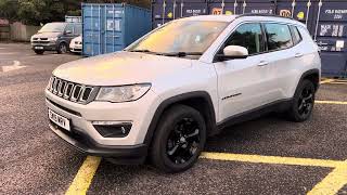 2019 Jeep Compass for sale in Lisburn - video