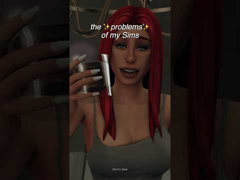 a new Sims 4 Not So Berry Challenge Episode is out now 🍓 #Sims4NotSoBerry #solitasims