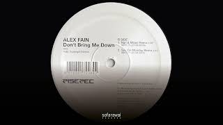 Alex Fain – Don't Bring Me Down (Nari & Milani Remix) [RISE430]