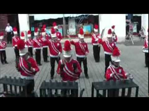 Rotjacken-Kidz Frühjahrskonzert 2011