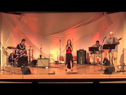 Alexis Kamiya Performs Set Fire To The Rain (Adele) - Curtis Kamiya Music Student Concert Series