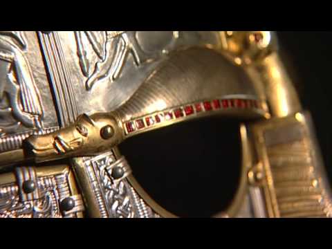 1/2 The Sutton Hoo Helmet - Masterpieces of the British Museum