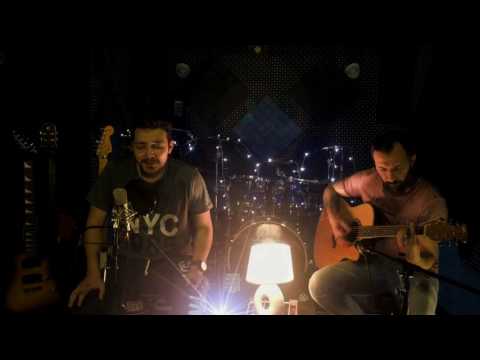 Kaan Uzuner -\" One Last Goodbye\" live @BlueSound Studio Anathema Cover