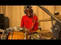 Amejibu Maombi By Agape Gospel Band Ft Rehema Simfukwe Drum Cover