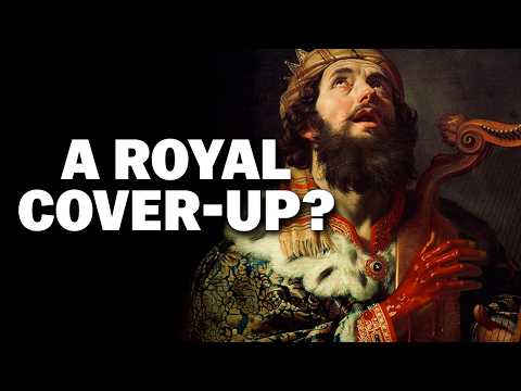 The Blood on David’s Hands No One Talks About