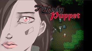 The Lady Puppet - An Indie Atmospheric Horror Game Where You're Trapped In A World Of Living Puppets