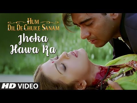 Jhoka Hawa Ka Full Song | Hum Dil De Chuke Sanam | Ajay Devgan, Aishwarya Rai