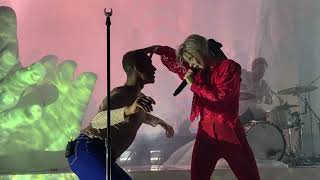 “Love Is Free/DFTMWTD” Robyn Live Hollywood 02.23.19