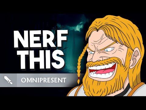 How To Turn Omniknight Into The Most Broken Hero in Dota 2