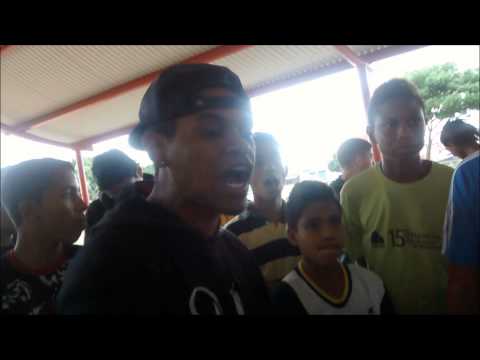 16ª Batalha da santinha - Kiev vs Chicão