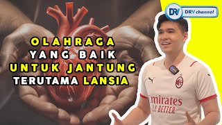 Download lagu Dr Vito | Olahraga Untuk Kesehatan Jantung Terutama Lansia mp3