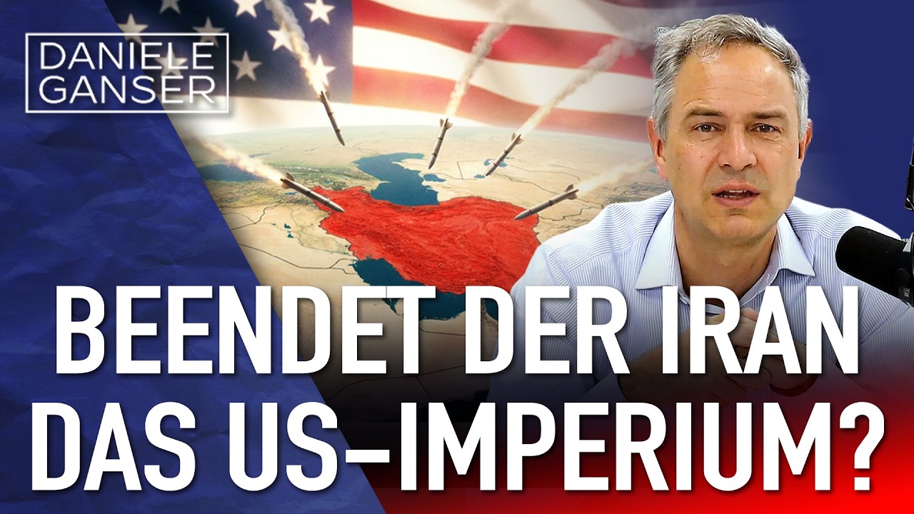 Beendet der Iran das US-Imperium?