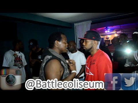 500 Bang vs Ron Kenz