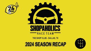2024 Shopaholics 24 Hours of Lemons Season Recap