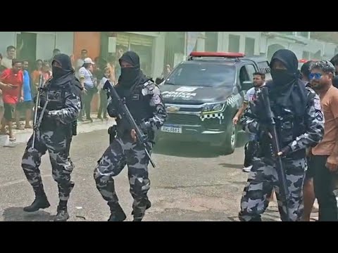 DESFILE DO DIA 7 DE SETEMBRO- CURUÇÁ PA 2025
