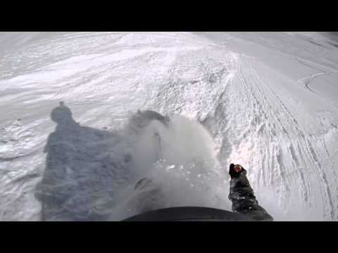 GoPro Line of the Winter: Kyle Smaine - Tignes, France 03.30.16 - Snow