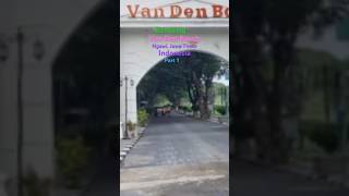 Download lagu Benteng “ VAN DEN BOSCH “ / Ngawi, Oost-Java Indonesië / deel 1 mp3