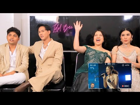 "ANGIE - ASAL KAU BAHAGIA" BACKSTAGE REACTION PICHE, FAJAR, SHABRINA & VANESSA