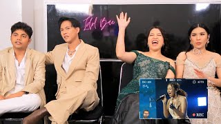 Download lagu 'ANGIE - ASAL KAU BAHAGIA' BACKSTAGE REACTION PICHE, FAJAR, SHABRINA & VANESSA mp3 Download lagu 'ANGIE - ASAL KAU BAHAGIA' BACKSTAGE REACTION PICHE, FAJAR, SHABRINA & VANESSA mp3