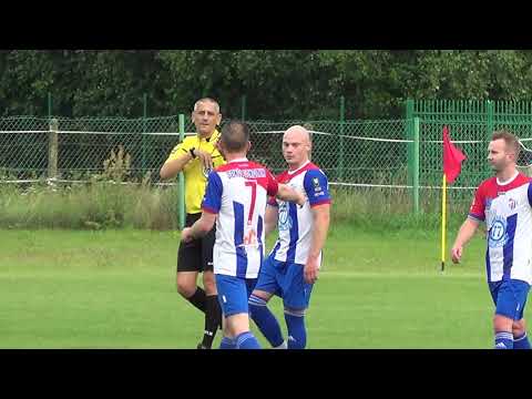 (2020/2021) Puchar Polski - Sokół Sokolniki - LZS Jadachy - 19 lipiec 2020 (bramki)