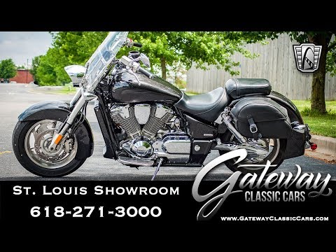 2007 Honda Motorcycle (CC-1412290) for sale in O'Fallon, Illinois