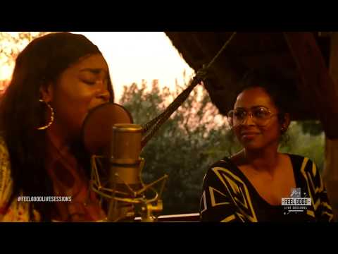 Shekhinah ft Mariechan -  Different (Live Perfromance)