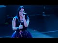 Evanescence - Disappear (live) 