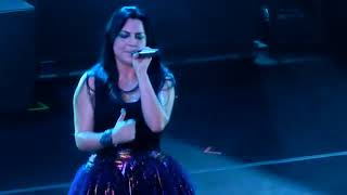 Evanescence - Disappear (live)