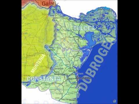 Geamparaua Dobrogeana